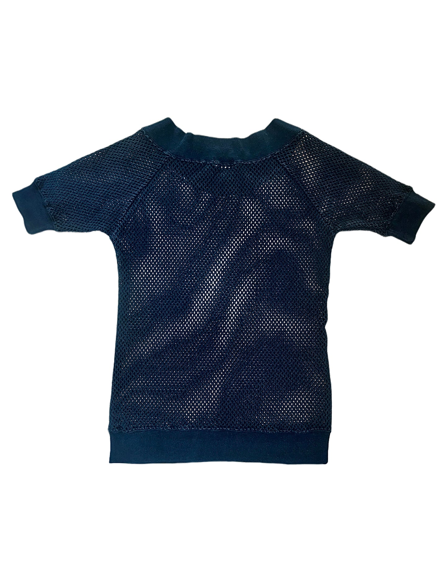 DEADSTOCK QUARTER SLEEVE TOP