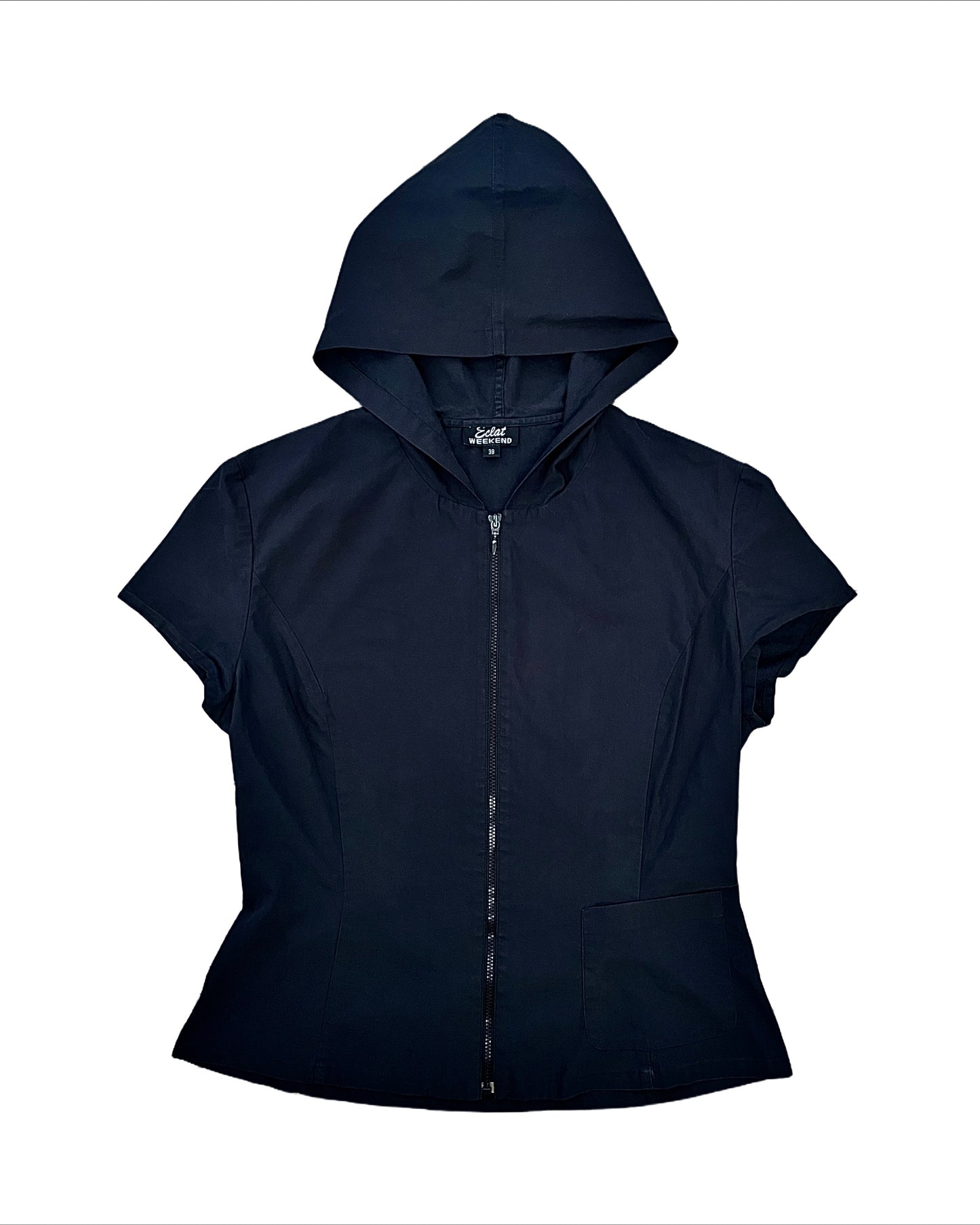 DEADSTOCK SHORT SLEEVE ZIP