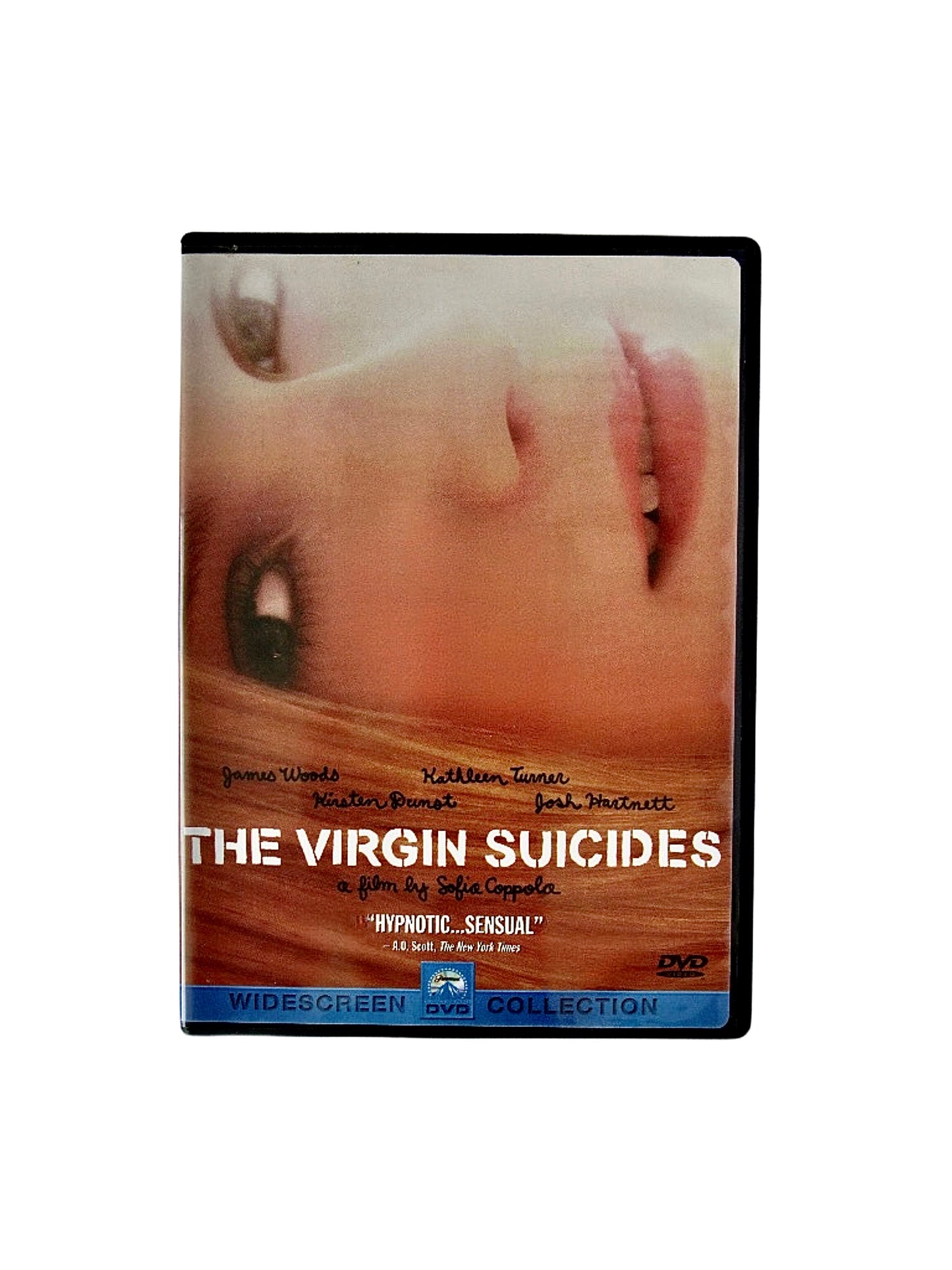 THE VIRGIN SUICIDES DVD