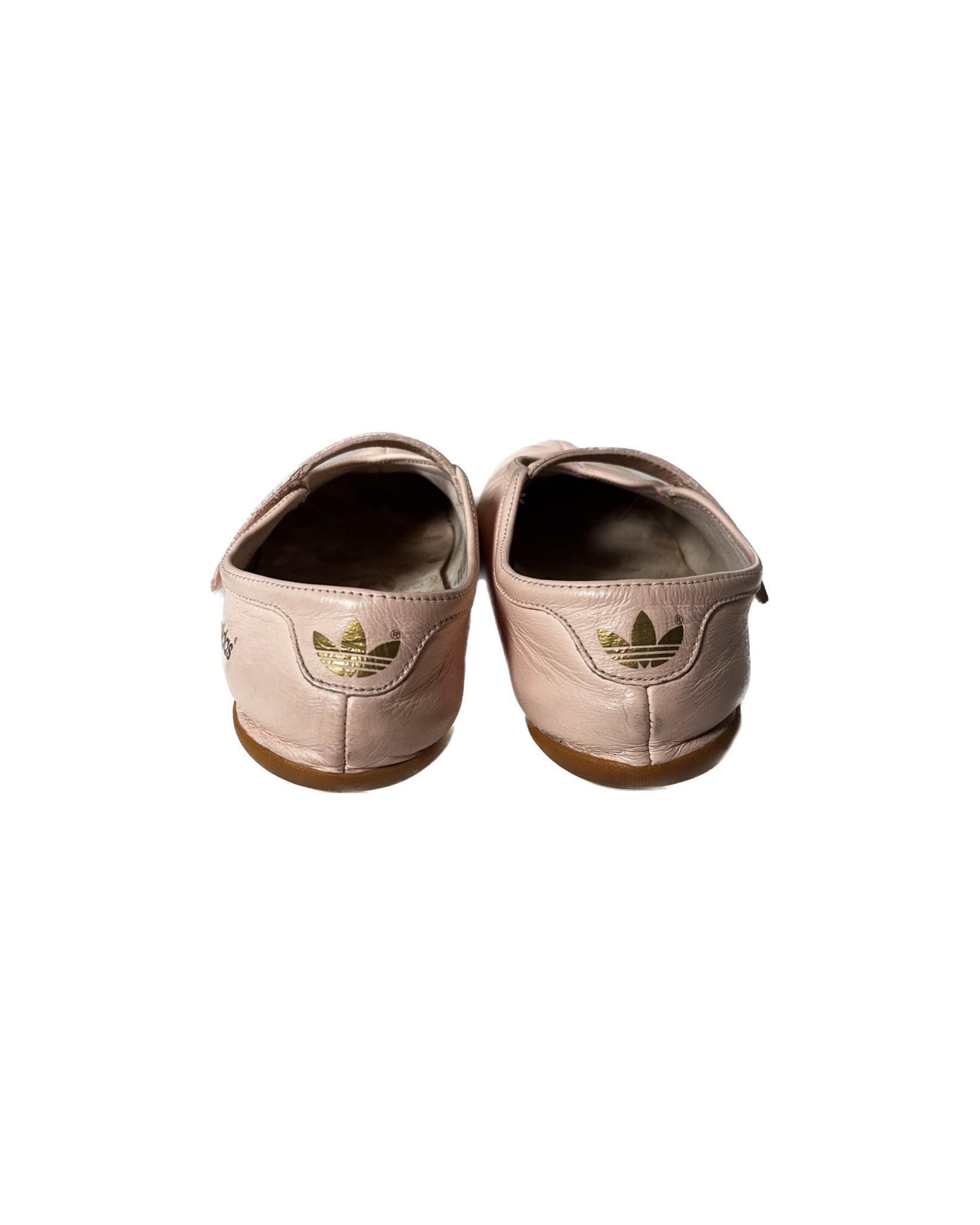 VINTAGE ADIDAS MARY JANE FLATS