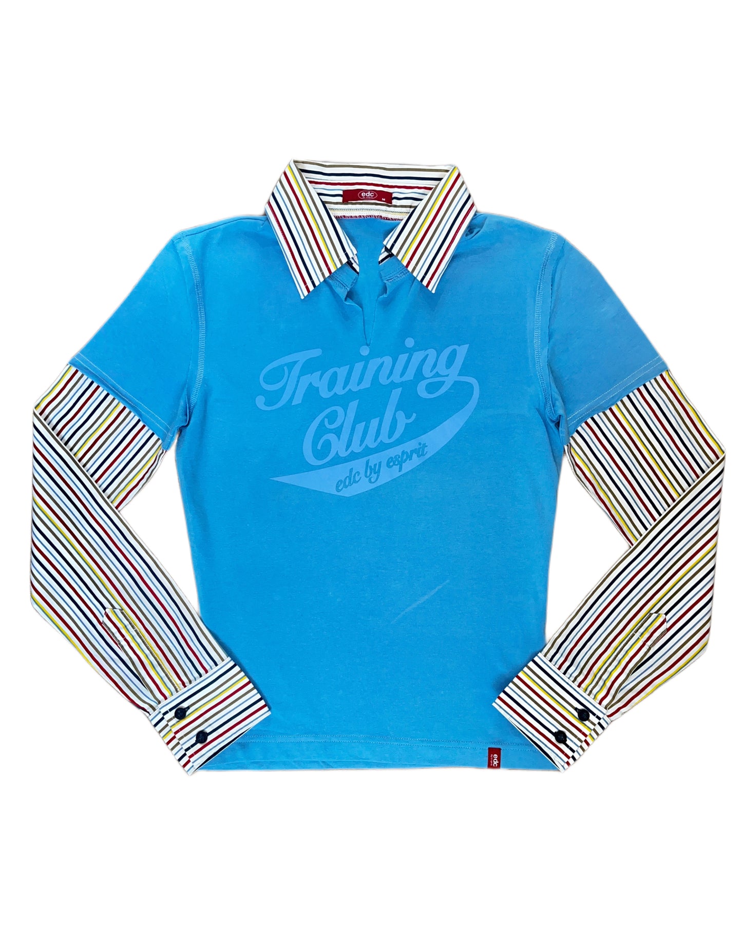 DEADSTOCK EDC LONG SLEEVE
