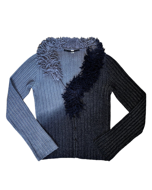 VINTAGE ROBERTO CAVALLI CARDIGAN