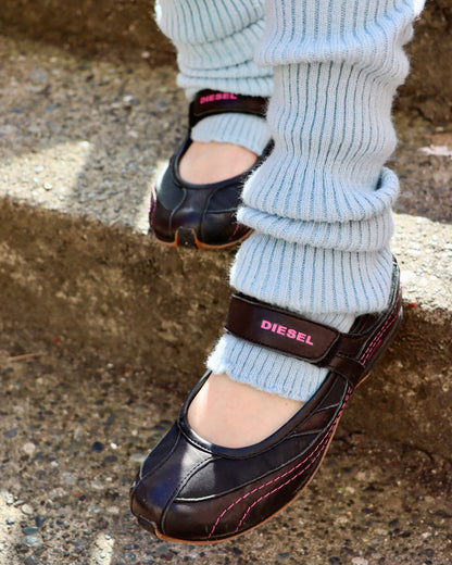 VINTAGE DIESEL MARY JANE FLATS