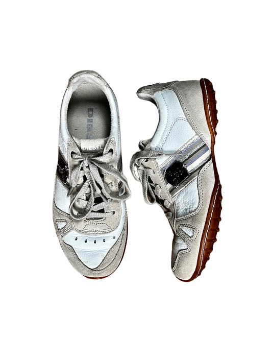 VINTAGE DIESEL TRAINERS