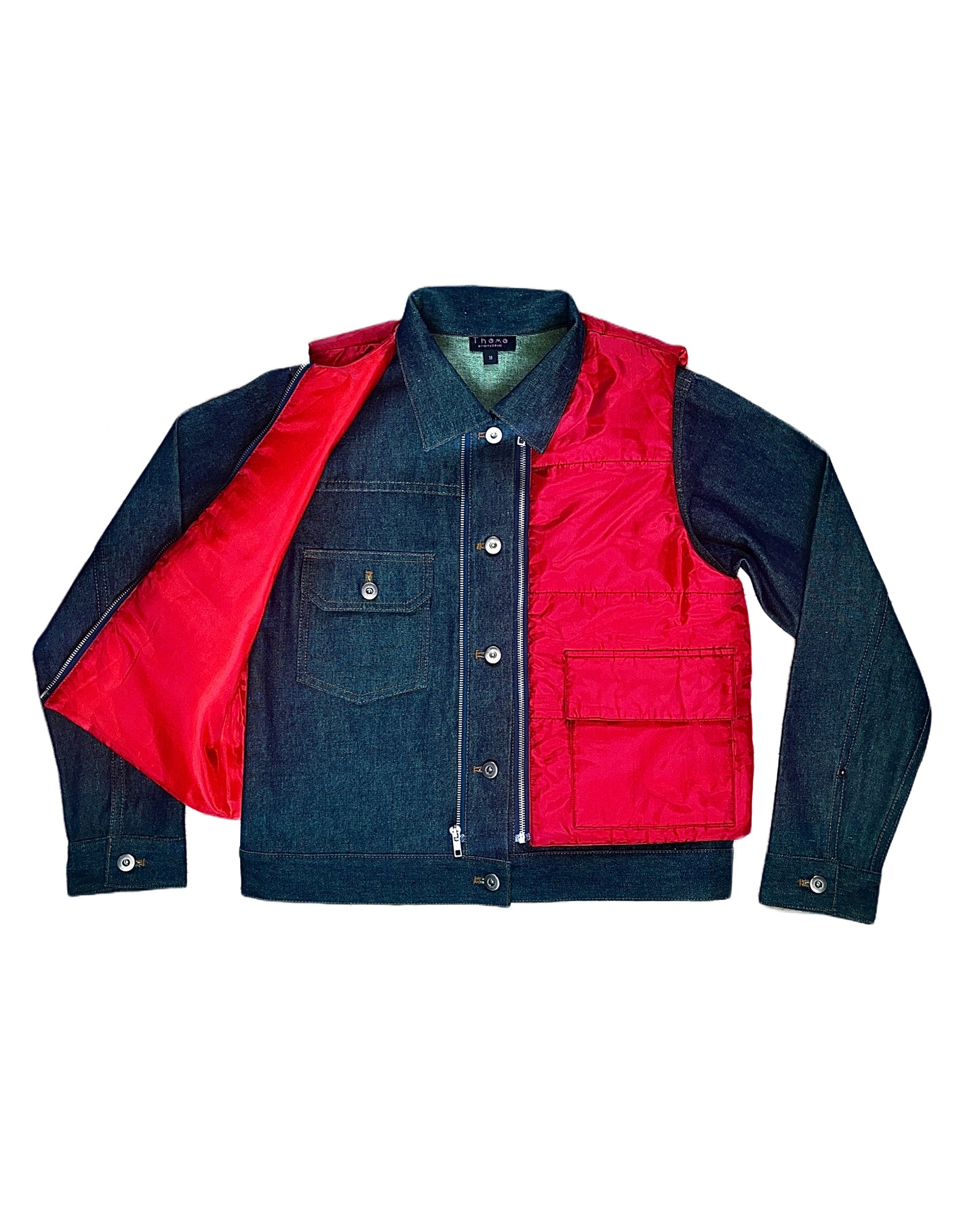 DEADSTOCK THOLMA 3-in-1 JACKET
