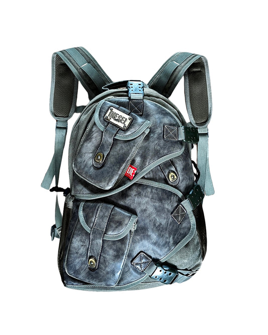 VINTAGE DIESEL SPARE PARTS BACKPACK