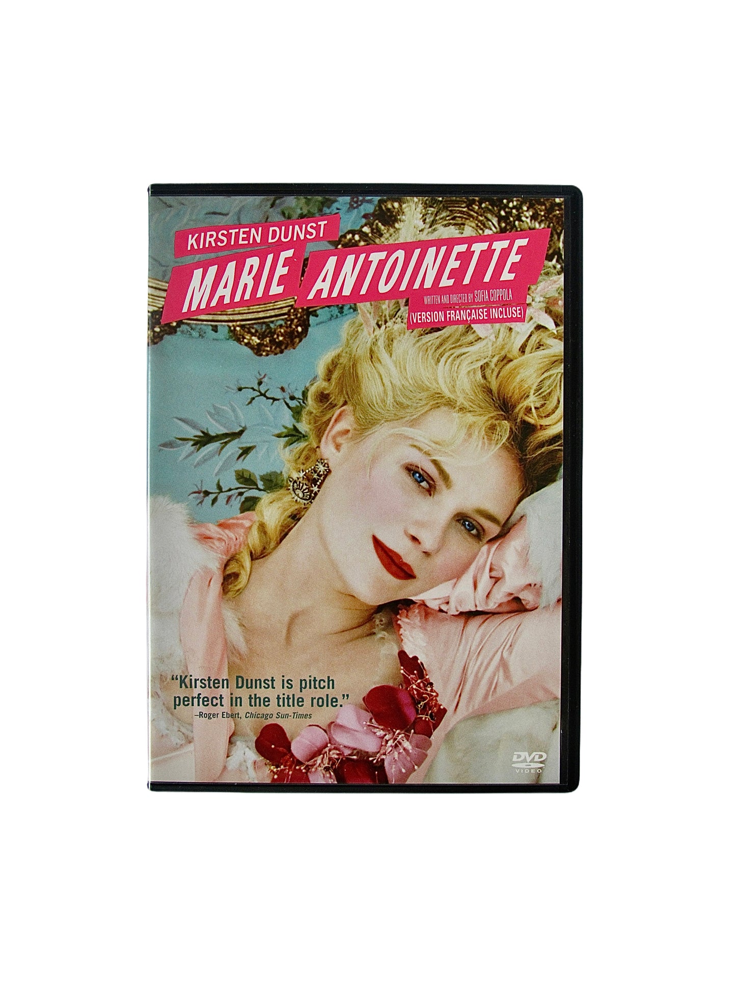 MARIE ANTOINETTE DVD