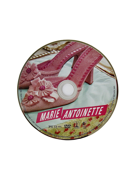 MARIE ANTOINETTE DVD