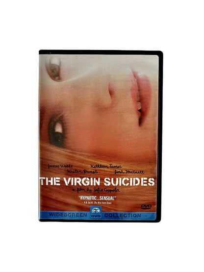 THE VIRGIN SUICIDES DVD