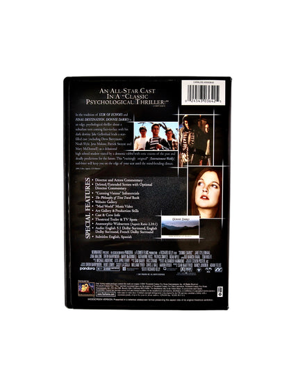 DONNIE DARKO DVD