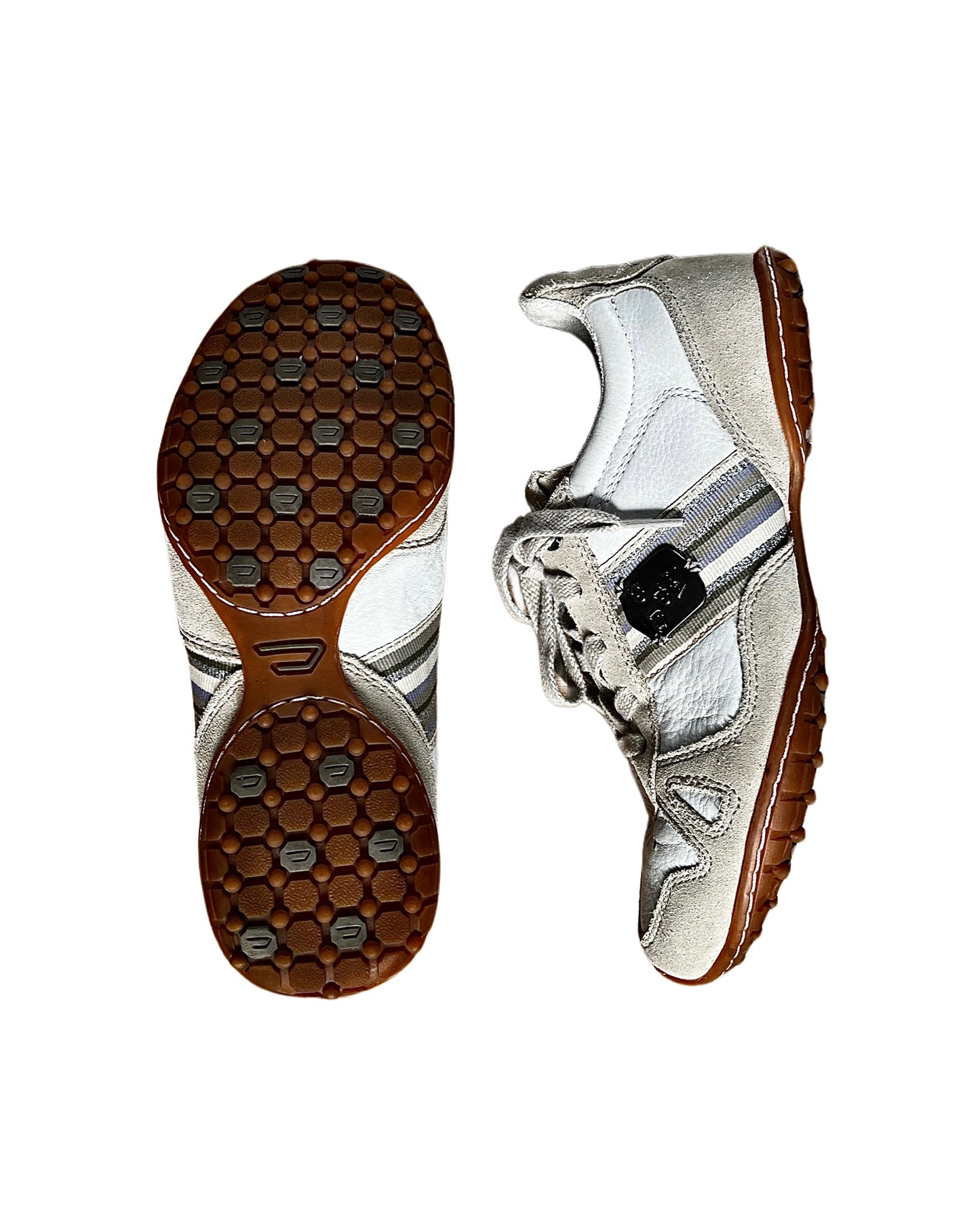 VINTAGE DIESEL TRAINERS