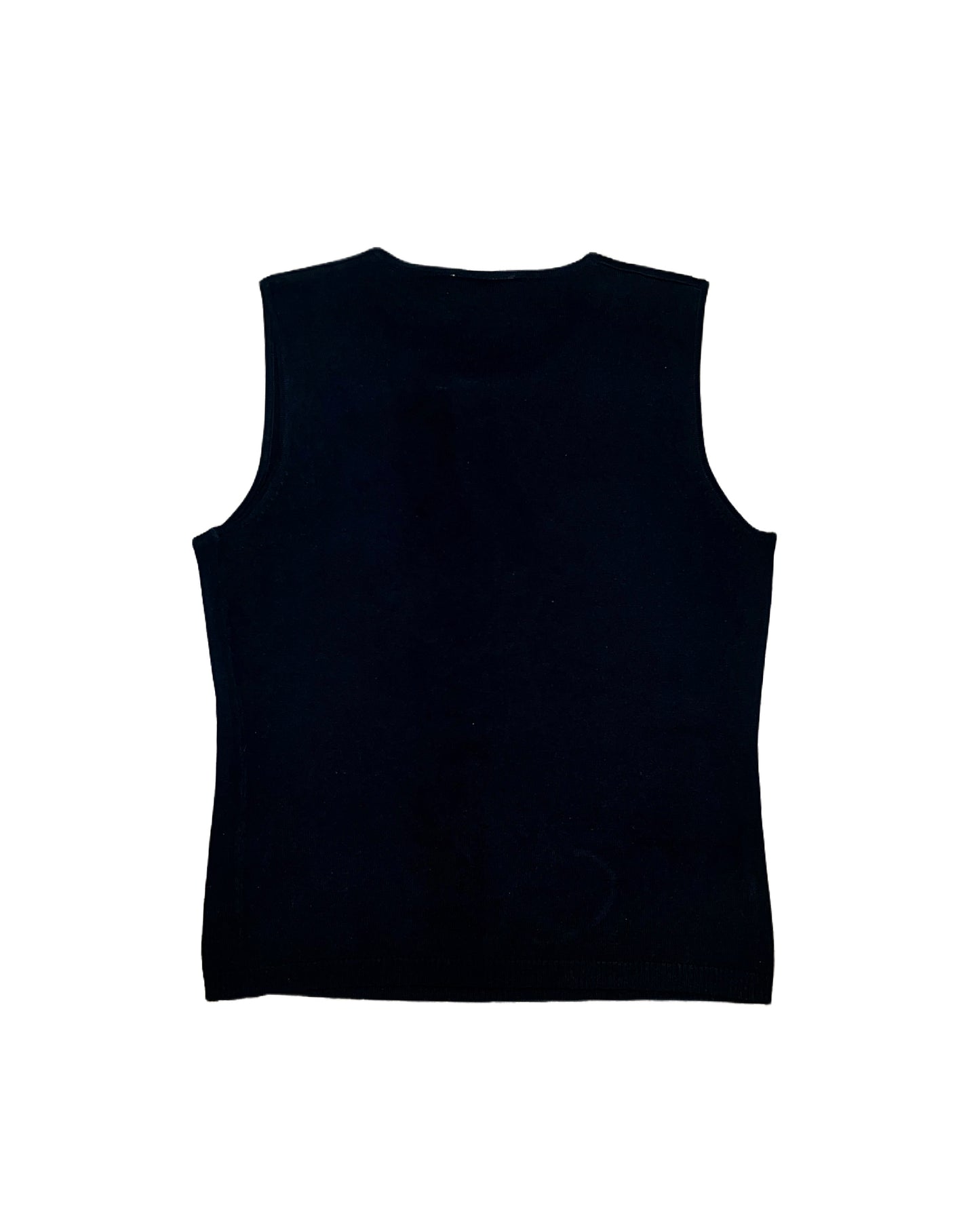 VINTAGE MICKEY MOUSE SLEEVELESS KNIT