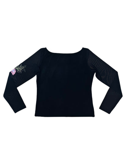 VINTAGE ROBERTO CAVALLI LONG SLEEVE