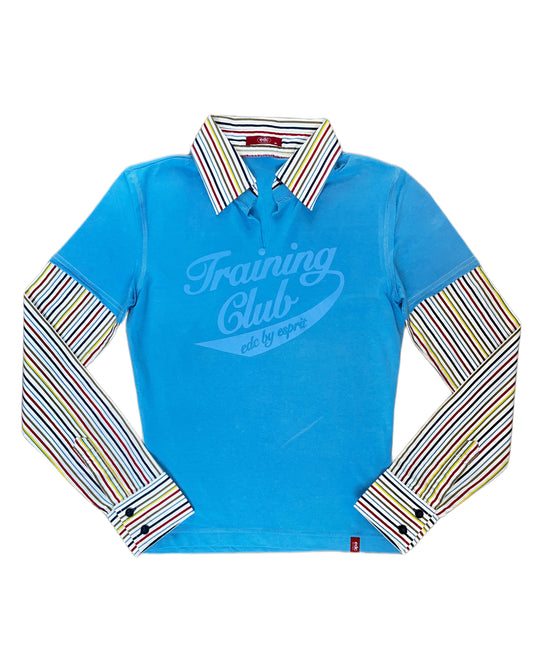 DEADSTOCK EDC LONG SLEEVE