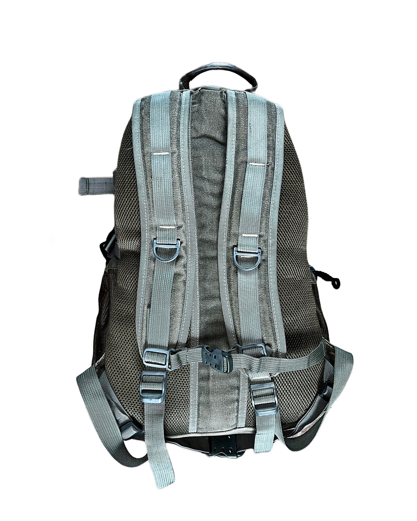 VINTAGE DIESEL SPARE PARTS BACKPACK