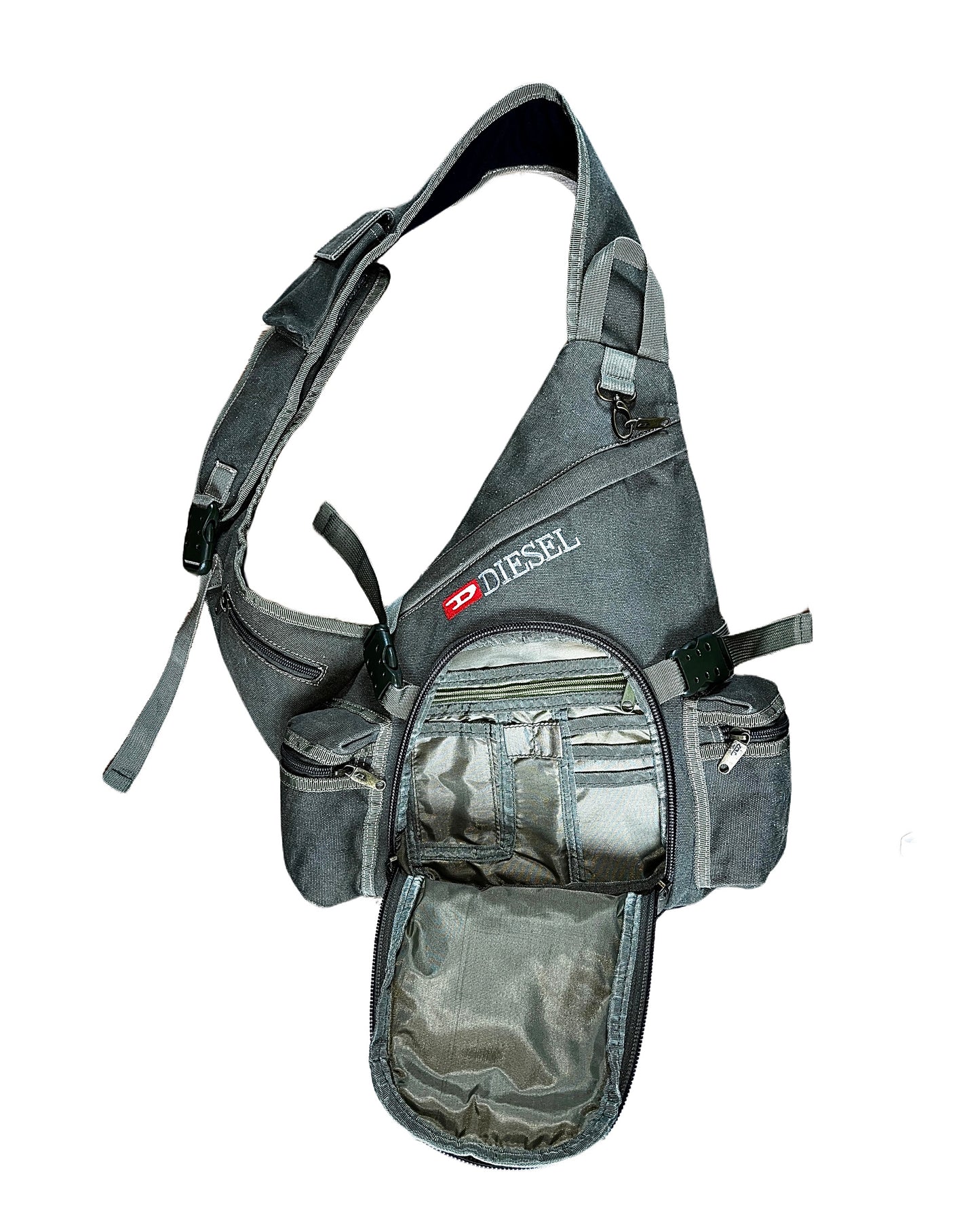 VINTAGE DIESEL SLING BAG